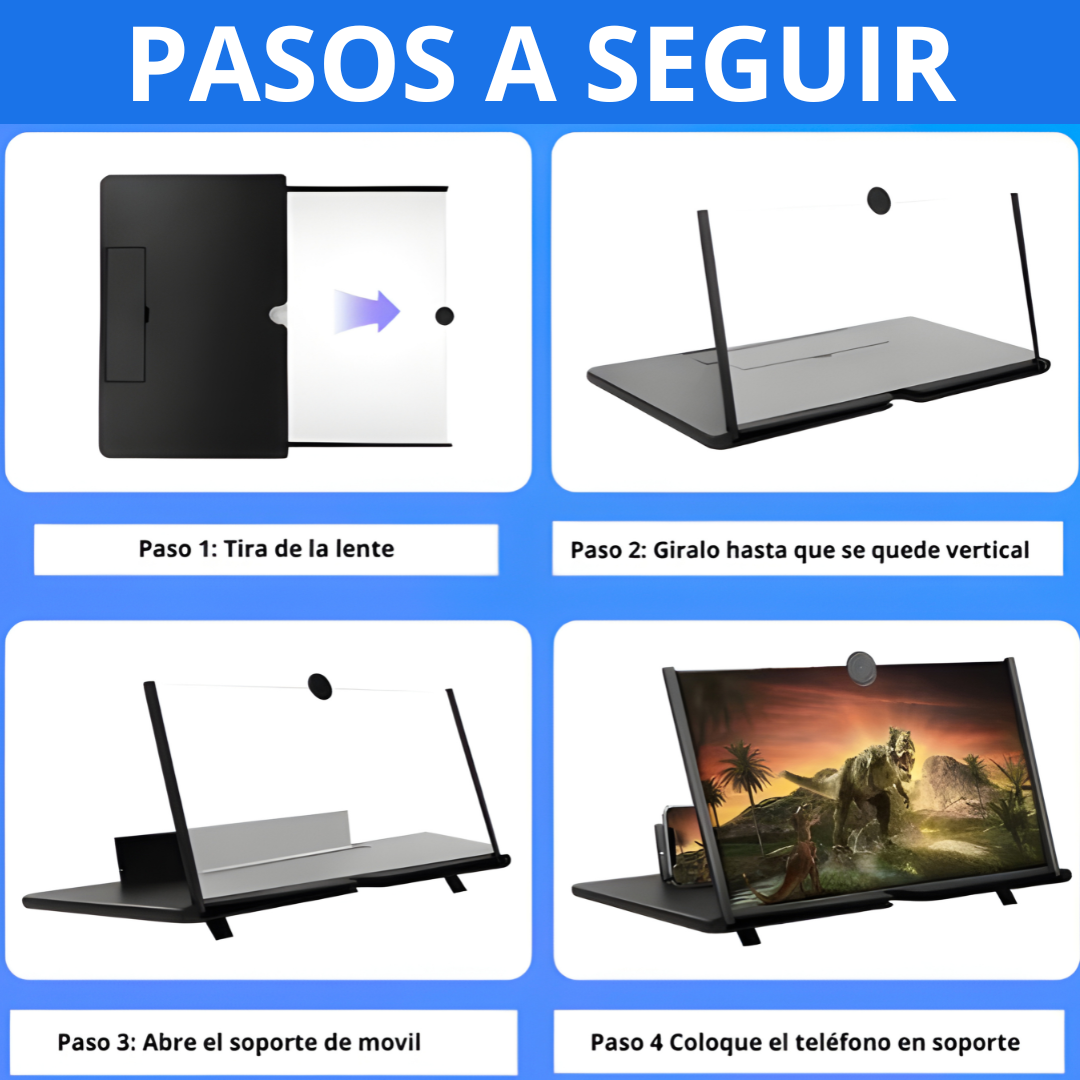 Amplificador de Pantalla